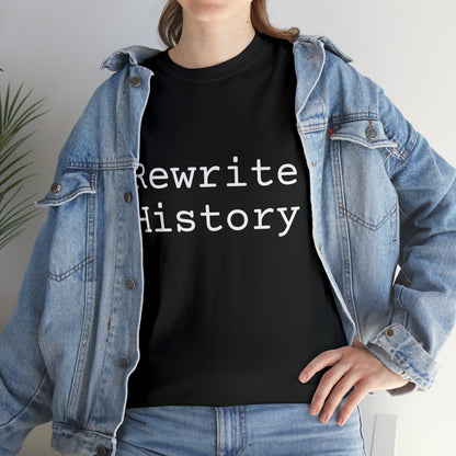 Rewrite History - Hurts Shirts Collection