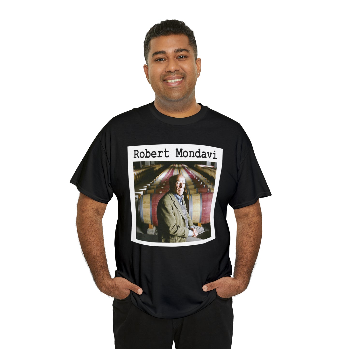 Robert Mondavi - Hurts Shirts Collection