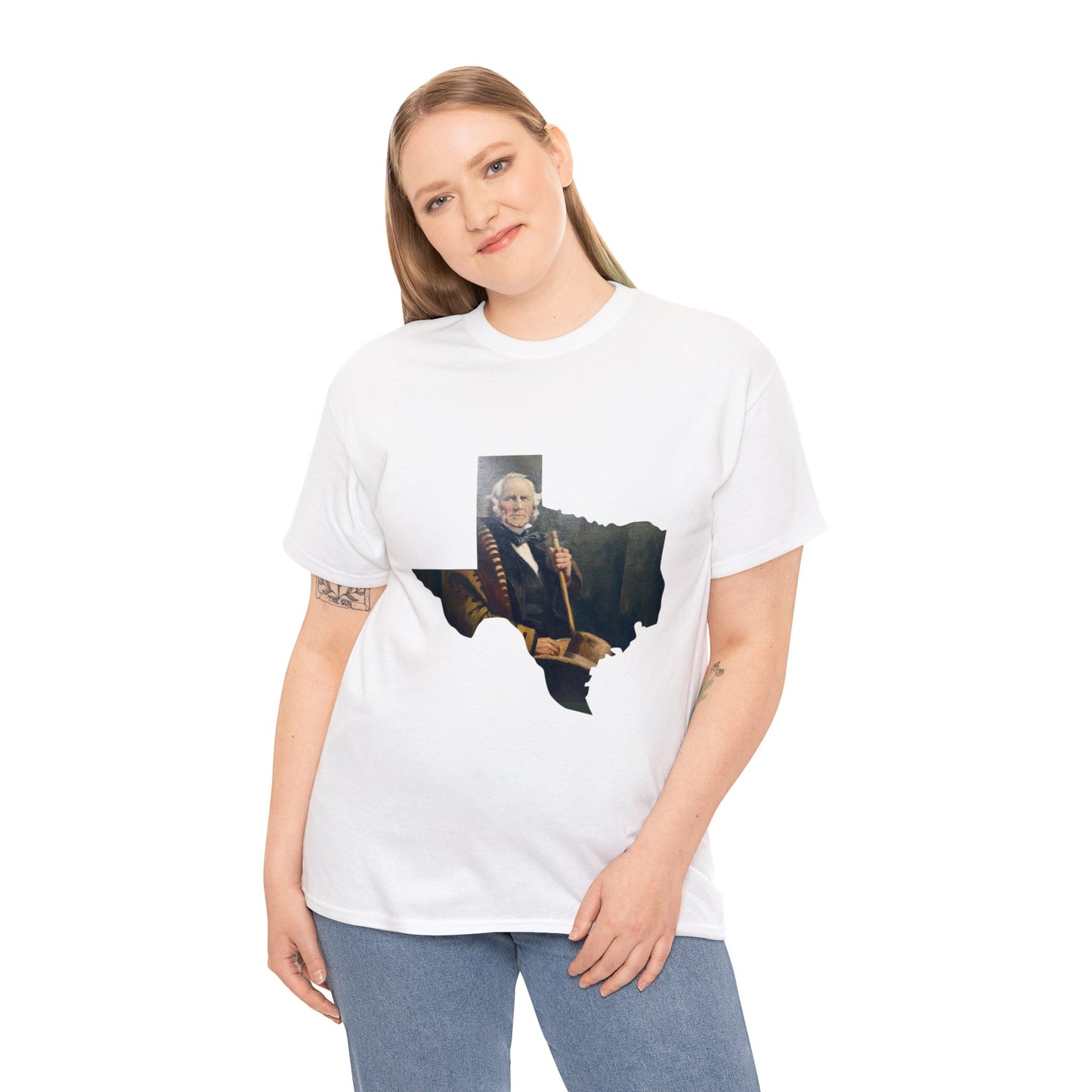 Sam Houston - Hurts Shirts Collection