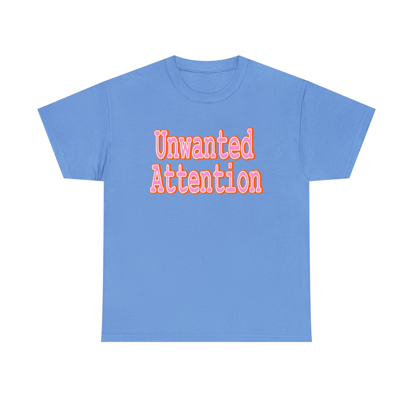 Unwanted Attention - Hurts Shirts Collection