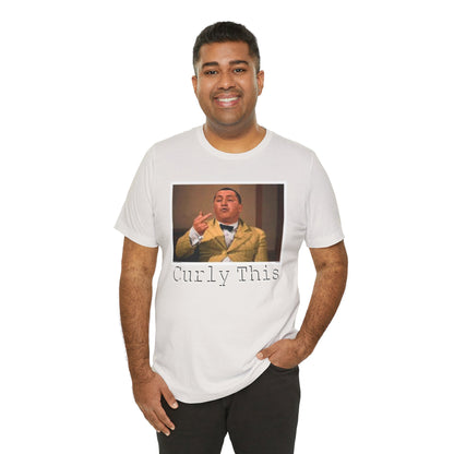 Curly This - Hemingway Line - Hurts Shirts Collection