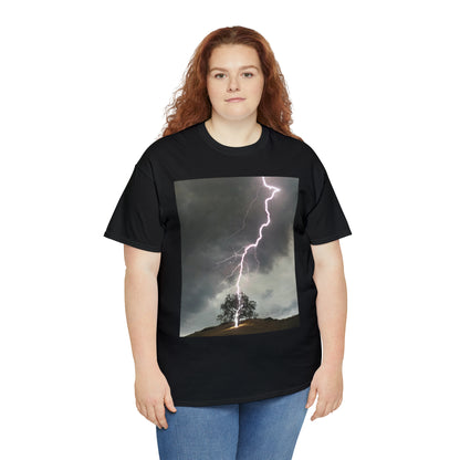 Lightning in a Tree -Hurts Shirts Collection