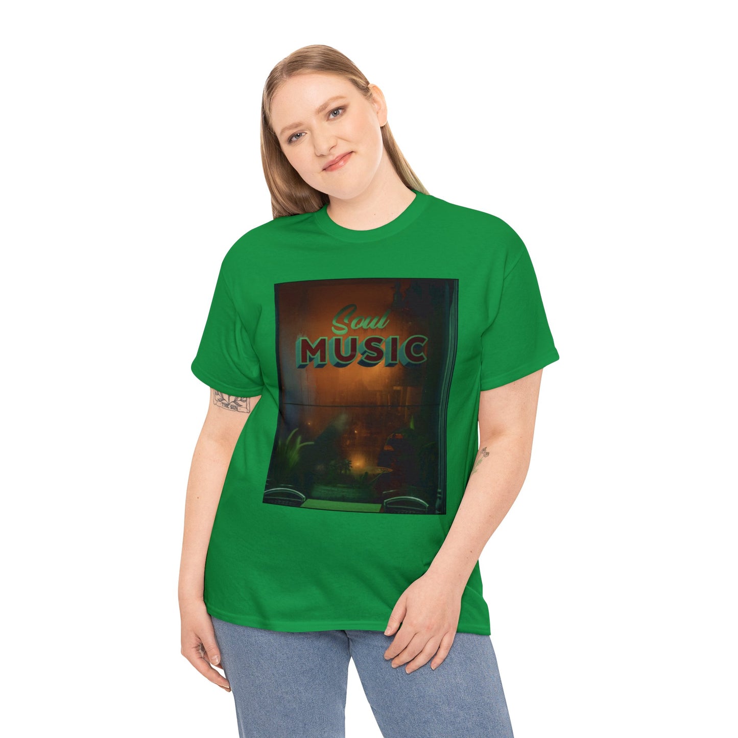 Soul Music - Hurts Shirts Collection