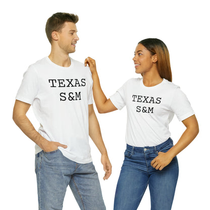 TEXAS S&M - Hurts Shirts