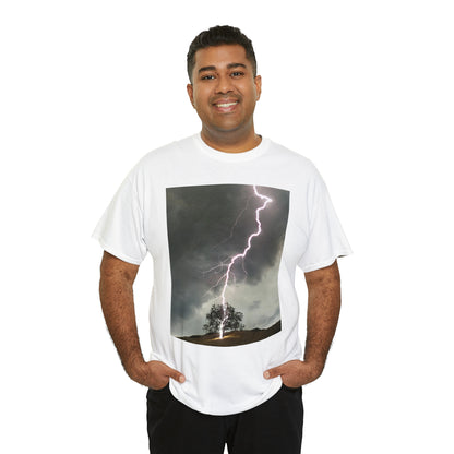 Lightning in a Tree -Hurts Shirts Collection