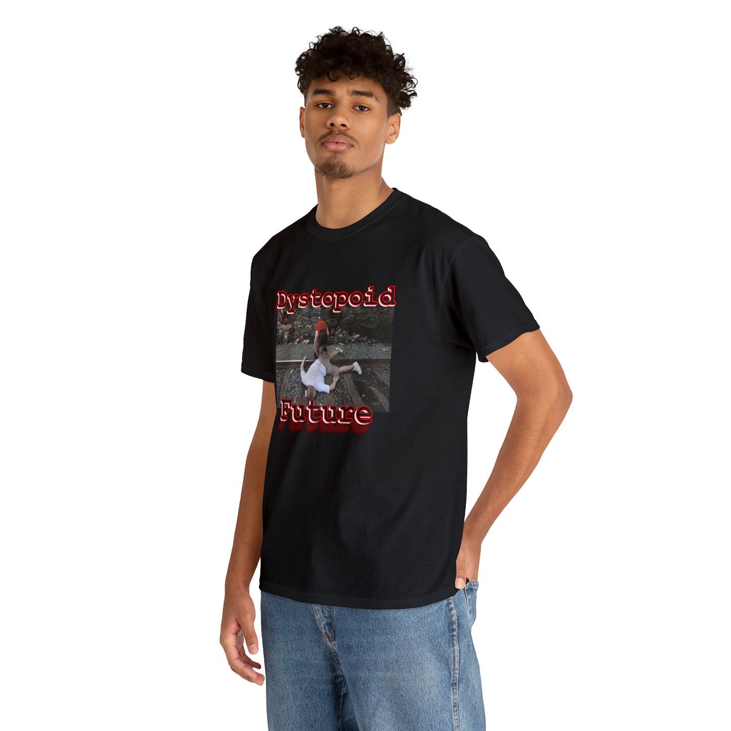 Dystopoid Future - Hurts SHirts Collection