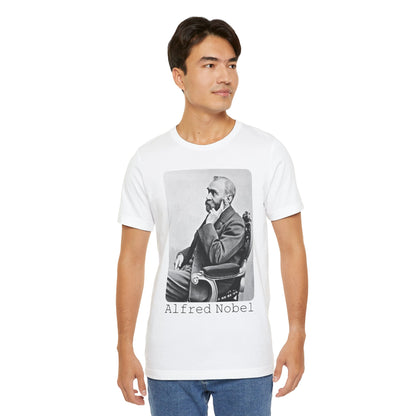Alfred Nobel - Hemingway Line - Hurts Shirts Collection