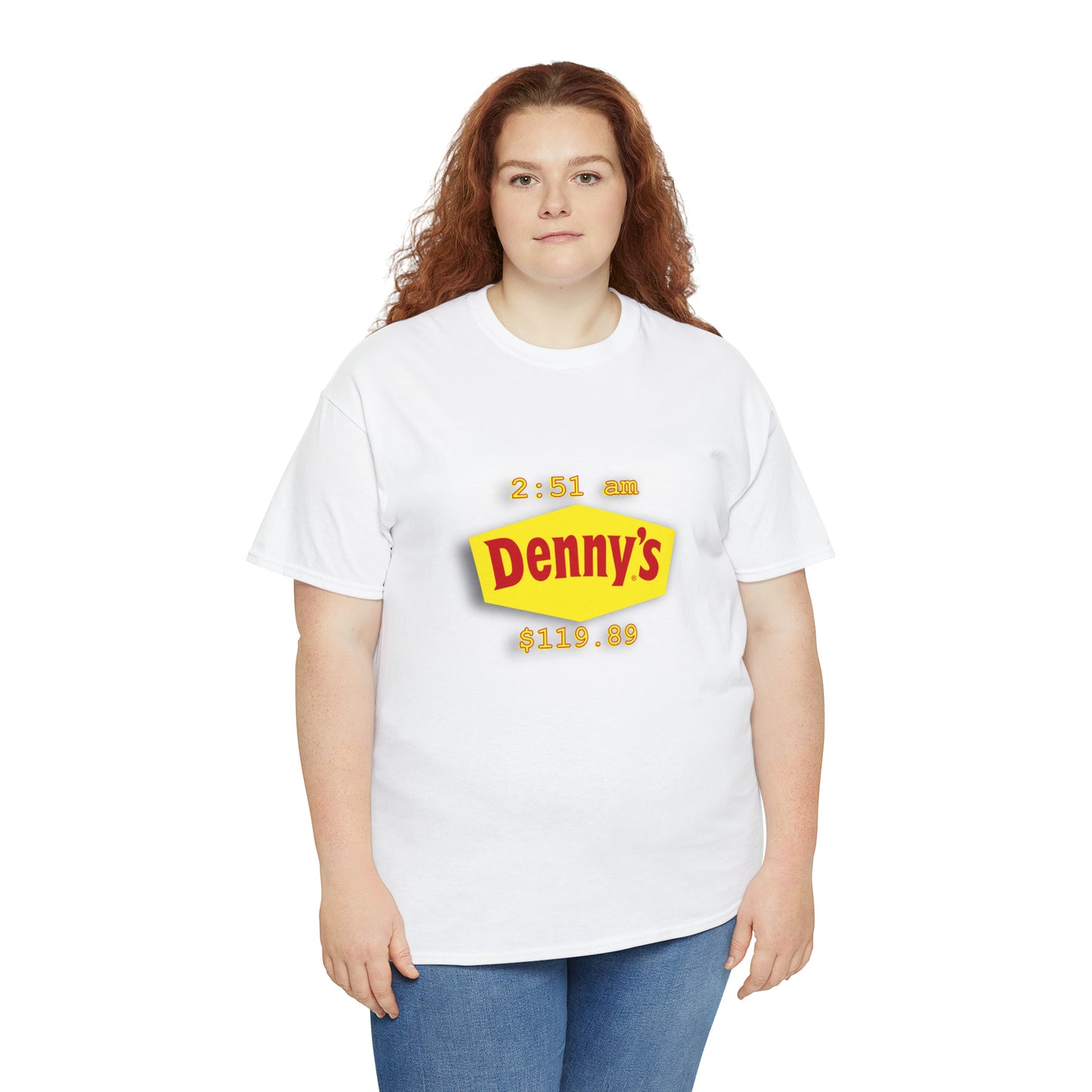 2:51am Denny's - Hurts Shirts Collection