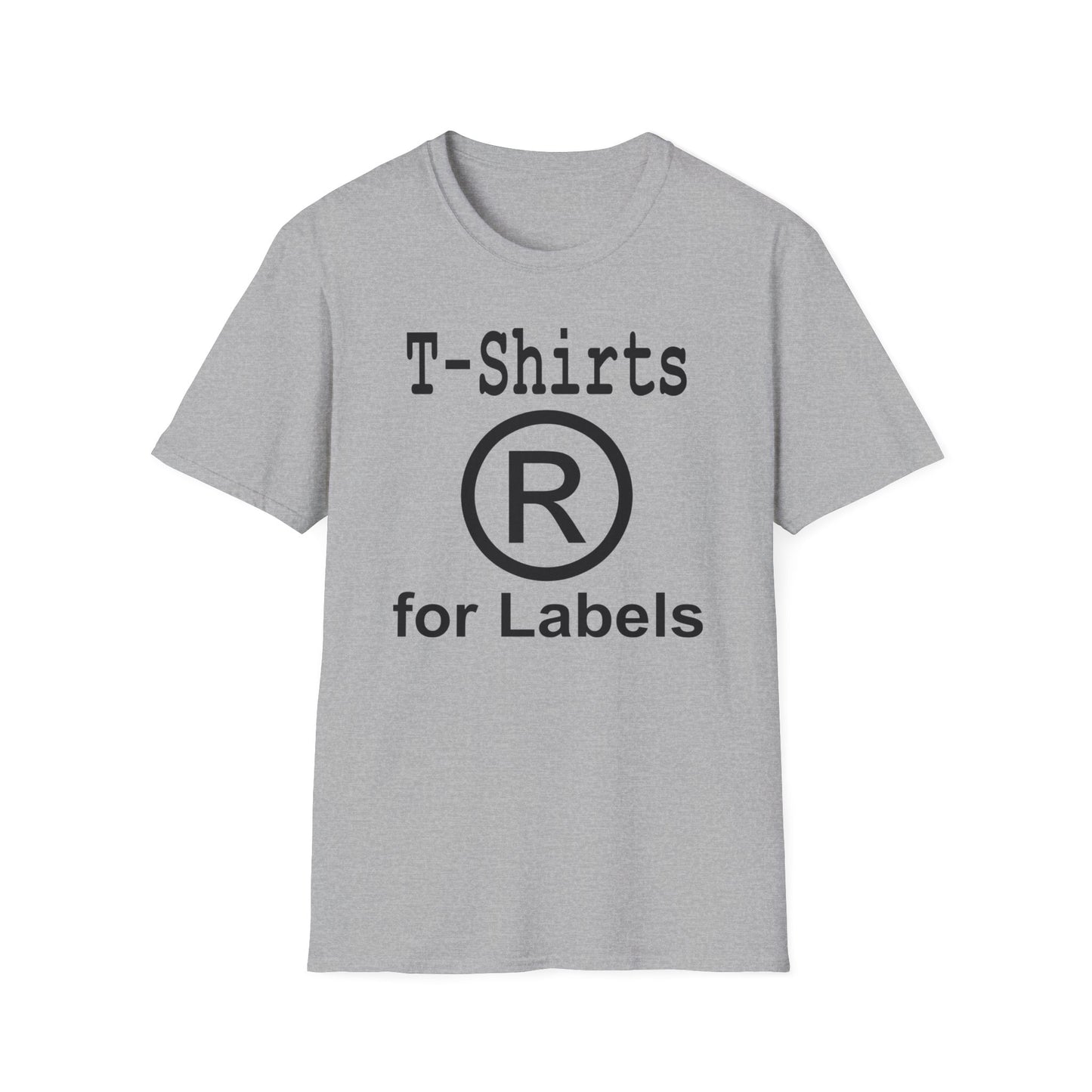 T-Shirts R for Labels - Hurts Shirts Collection