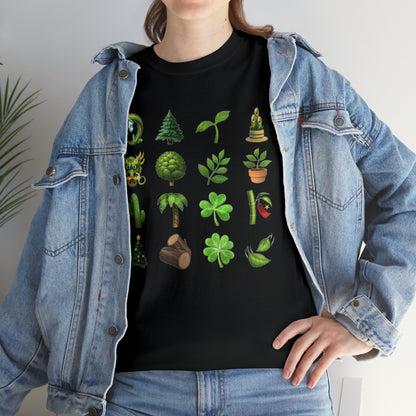 Emoji Plants - Hurts Shirts Collection