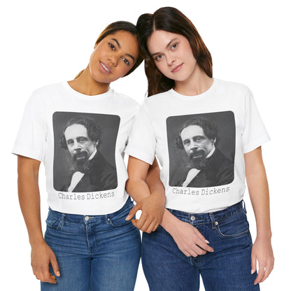 Charles Dickens - Hemingway Line - Hurts Shirts Collection