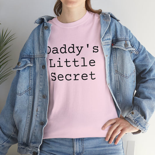 Daddy's Little Secret - Hurts Shirts Collection