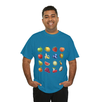 Emoji Fruit - Hurts Shirts Collection