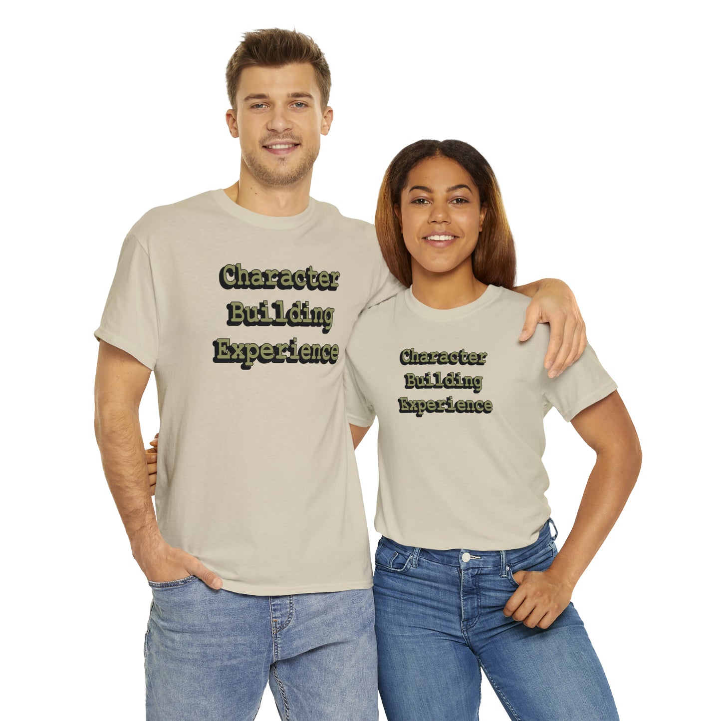 Character Building Experience - Hurts Shirts Collection