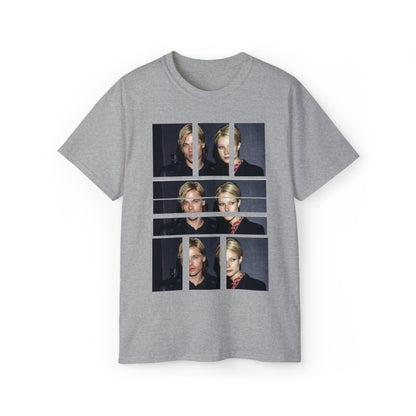 Brad Pitt & Gwyneth Paltrow Mondrian Shirt - Hurts Shirts Collection