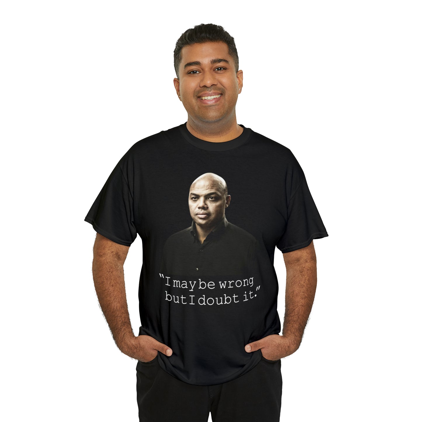 Charles Barkley - Hurts Shirts Collection