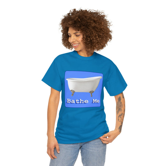 Bathe Me - Hurts Shirts Collection