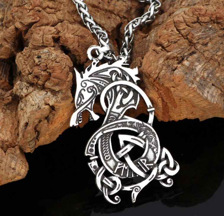 Dragon Necklace