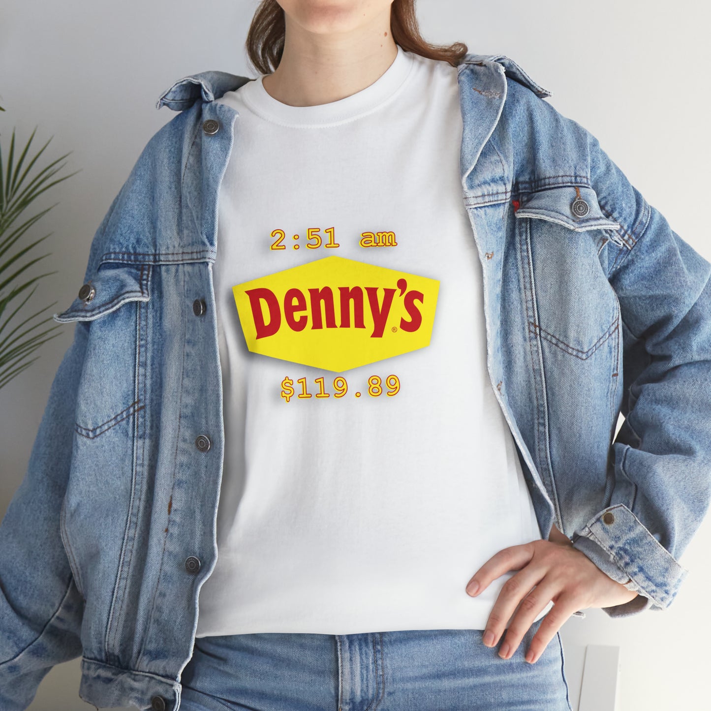 2:51am Denny's - Hurts Shirts Collection