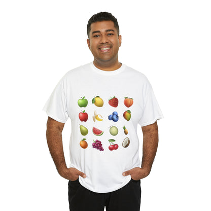 Emoji Fruit - Hurts Shirts Collection