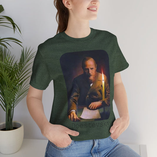 Doestevsky - Hemingway Line - Hurts Shirts Collection