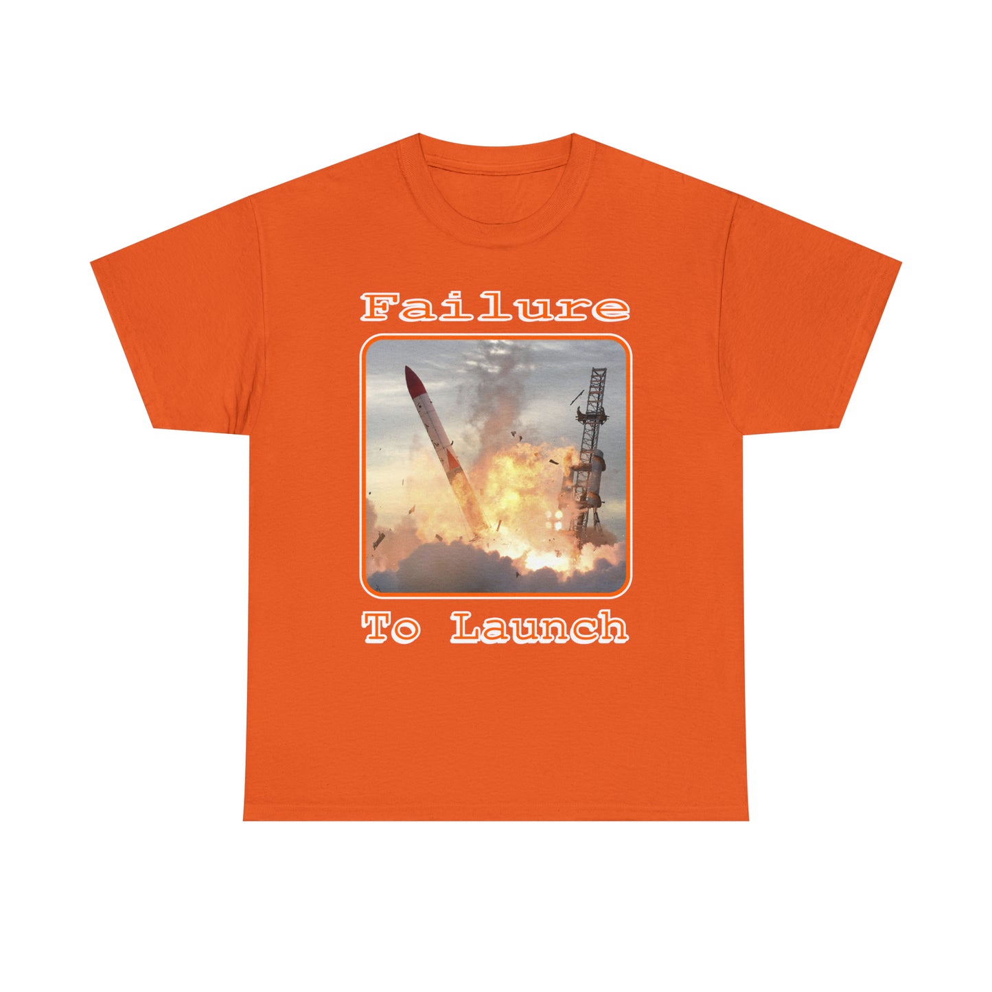 Failure to Launch - Hurts Shirts Collection