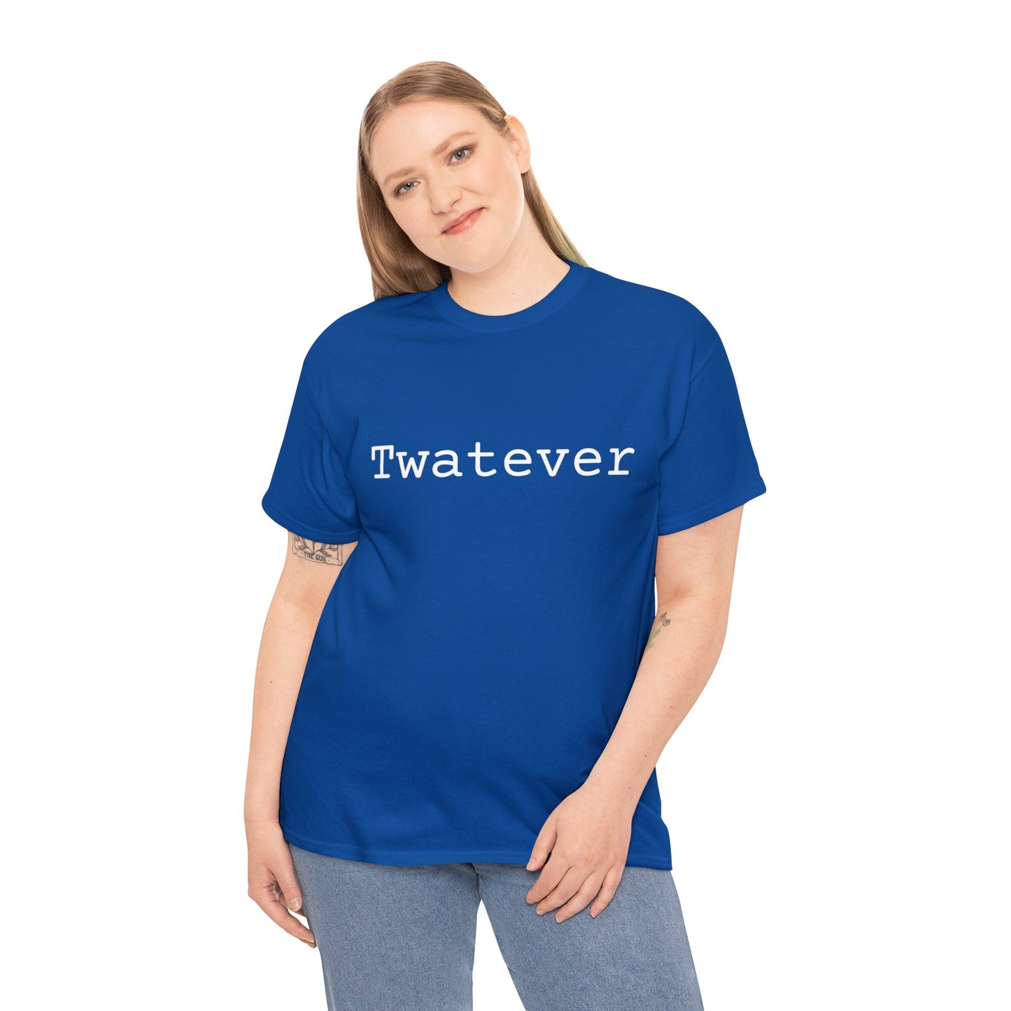 Twatever - Hurts Shirts Collection