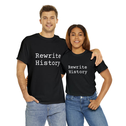 Rewrite History - Hurts Shirts Collection