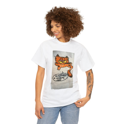 Garfield Found Art - Hurts Shirts Collection