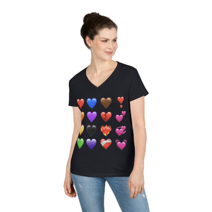 Emoji Hearts - Hurts Shirts Collection