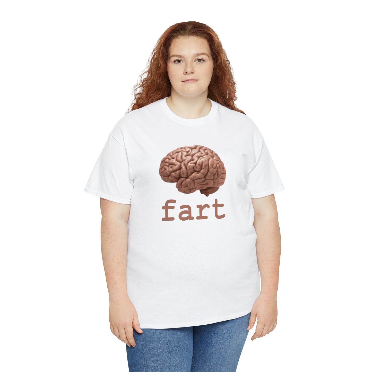 Brain Fart - Hurts Shirts Collection