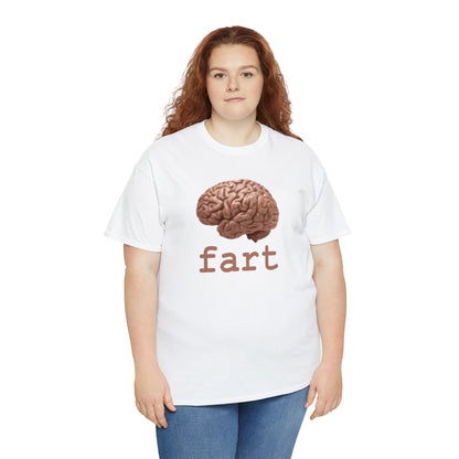 Brain Fart - Hurts Shirts Collection