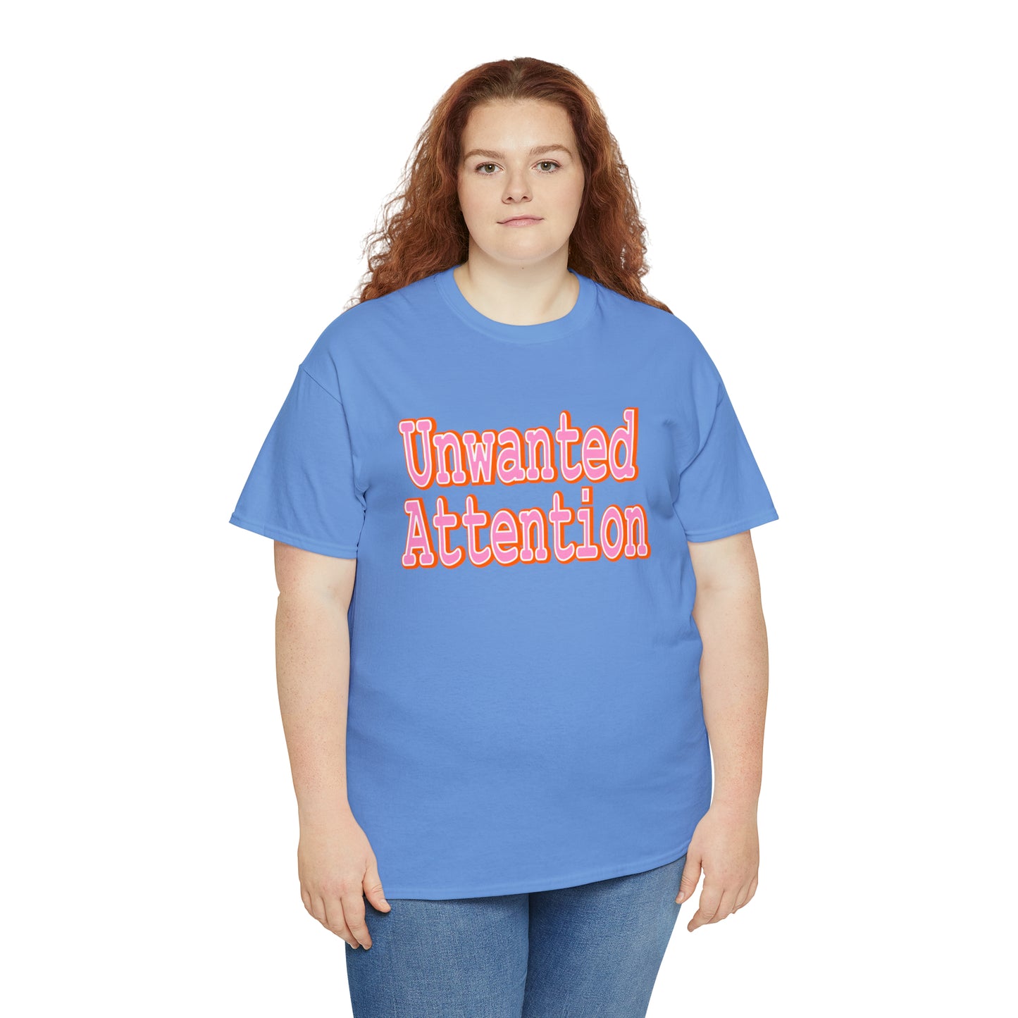 Unwanted Attention - Hurts Shirts Collection