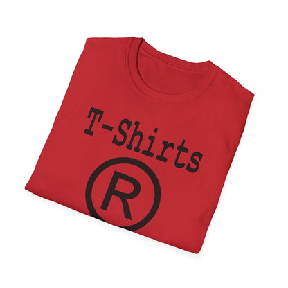 T-Shirts R for Labels - Hurts Shirts Collection