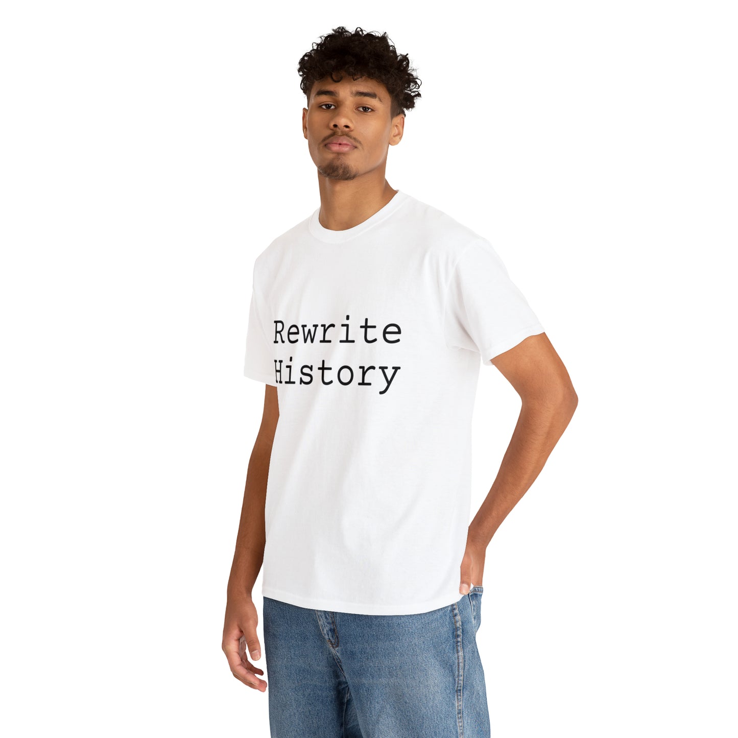 Rewrite History - Hurts Shirts Collection