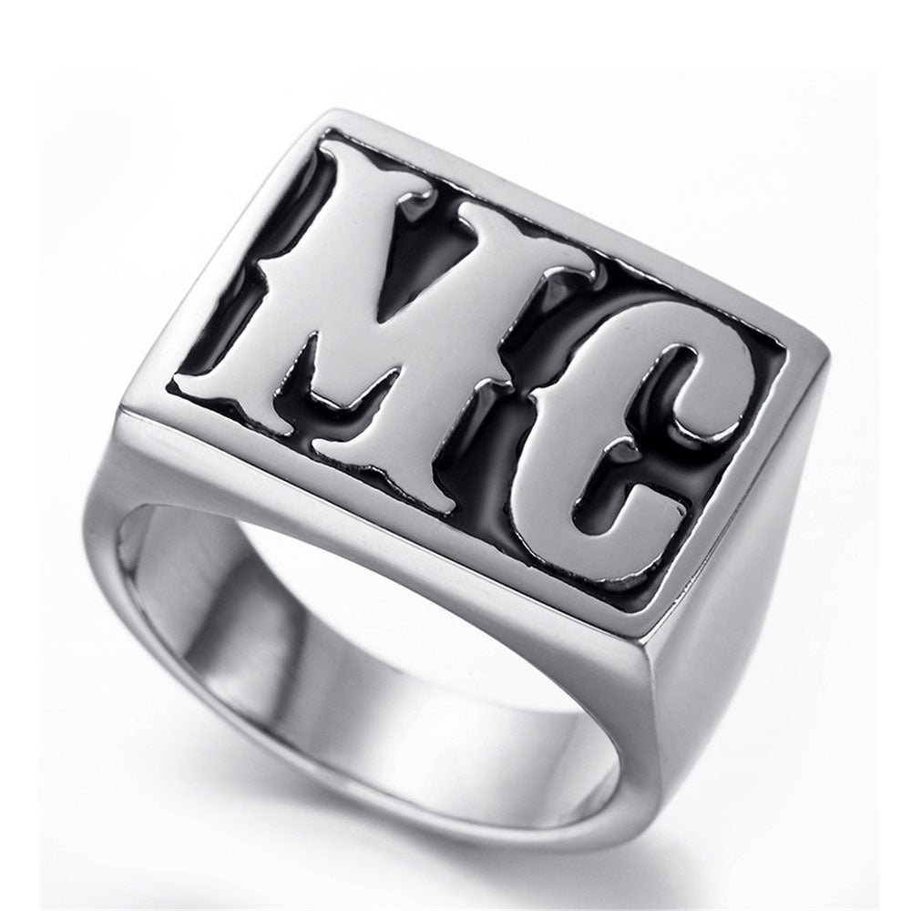 MC (Motorcycle Club) Ring