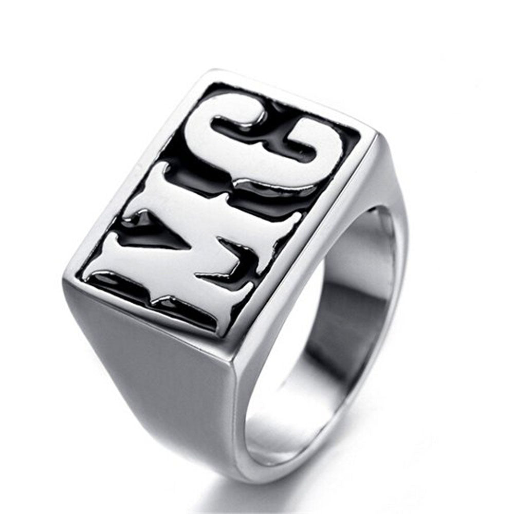 MC (Motorcycle Club) Ring