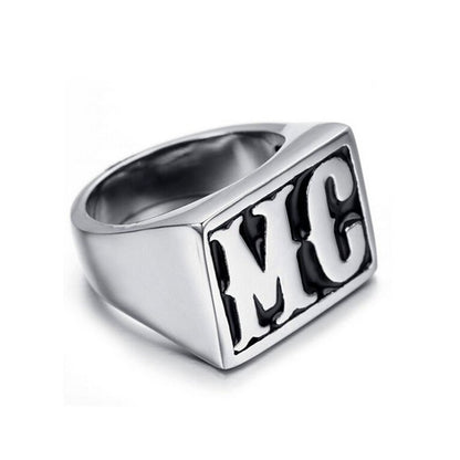 MC (Motorcycle Club) Ring