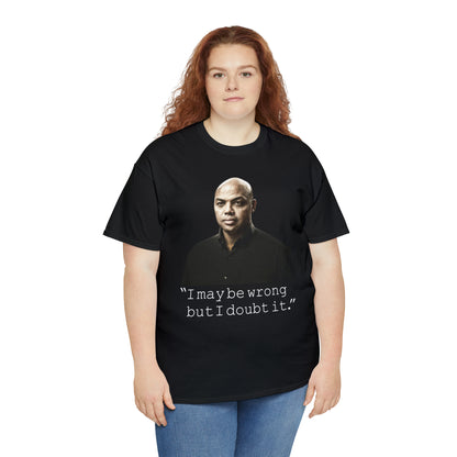 Charles Barkley - Hurts Shirts Collection