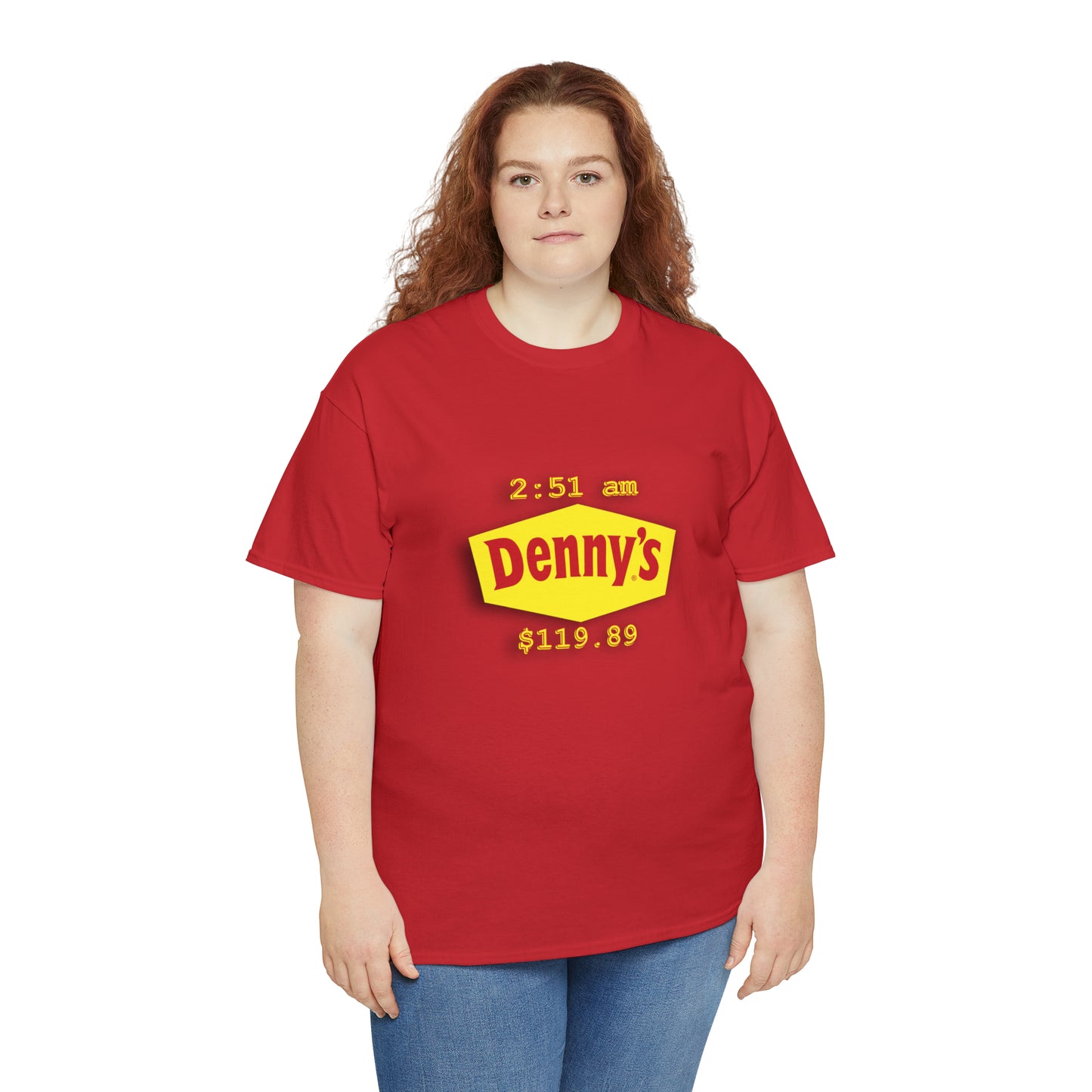 2:51am Denny's - Hurts Shirts Collection