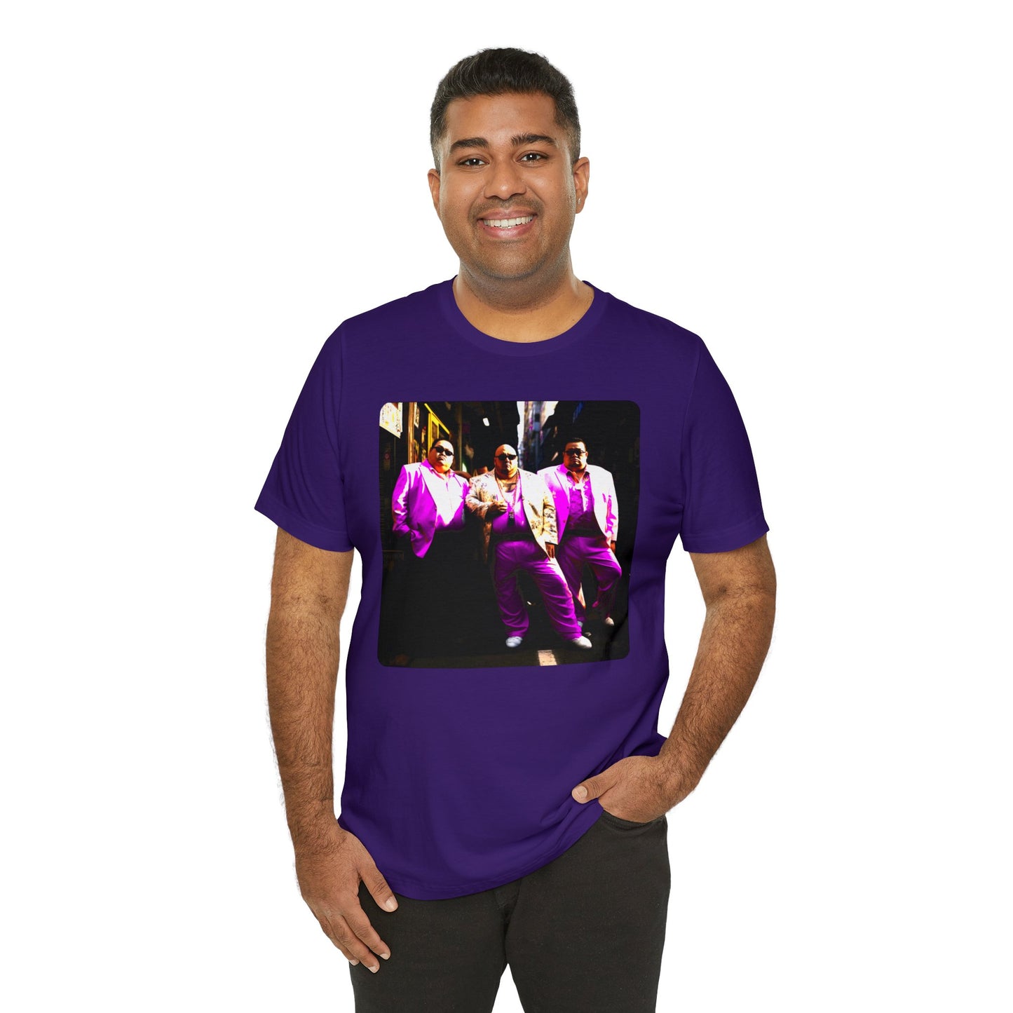 Team Purple - Hurts Shirts Collection