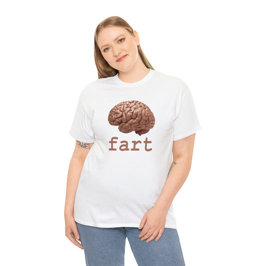 Brain Fart - Hurts Shirts Collection