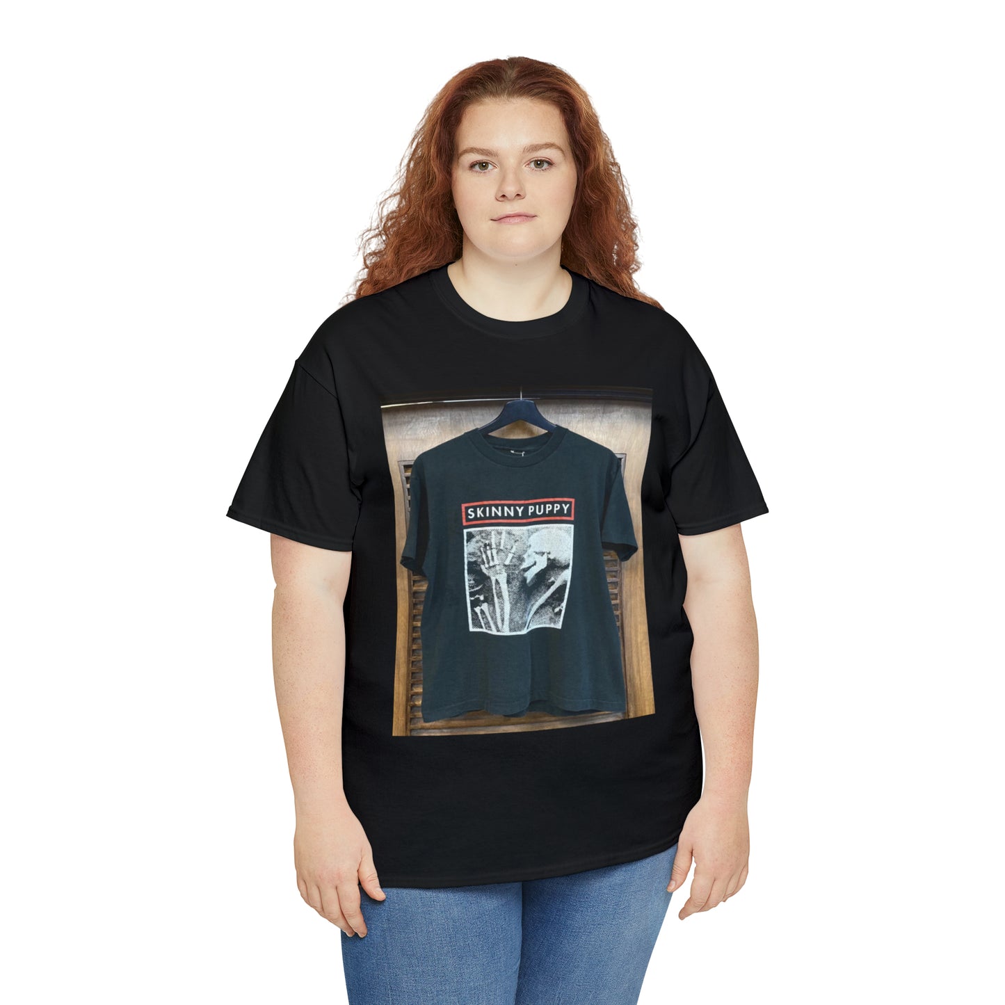 Skinny Puppy - Hurts Shirts Collection