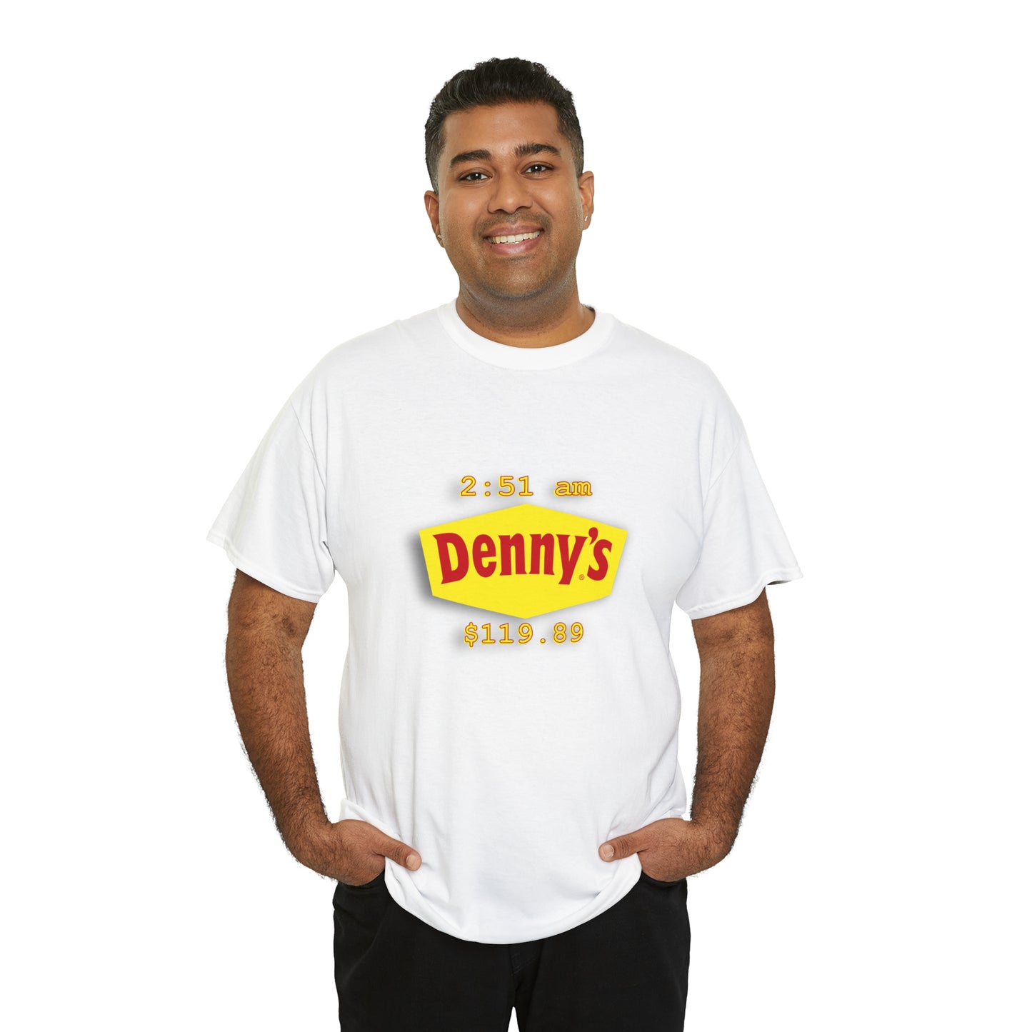 2:51am Denny's - Hurts Shirts Collection