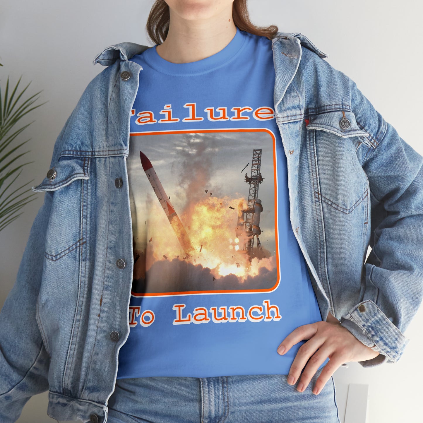 Failure to Launch - Hurts Shirts Collection