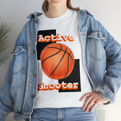 Active Shooter - Hurts Shirts Collection