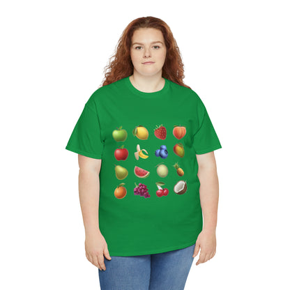 Emoji Fruit - Hurts Shirts Collection