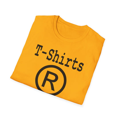 T-Shirts R for Labels - Hurts Shirts Collection