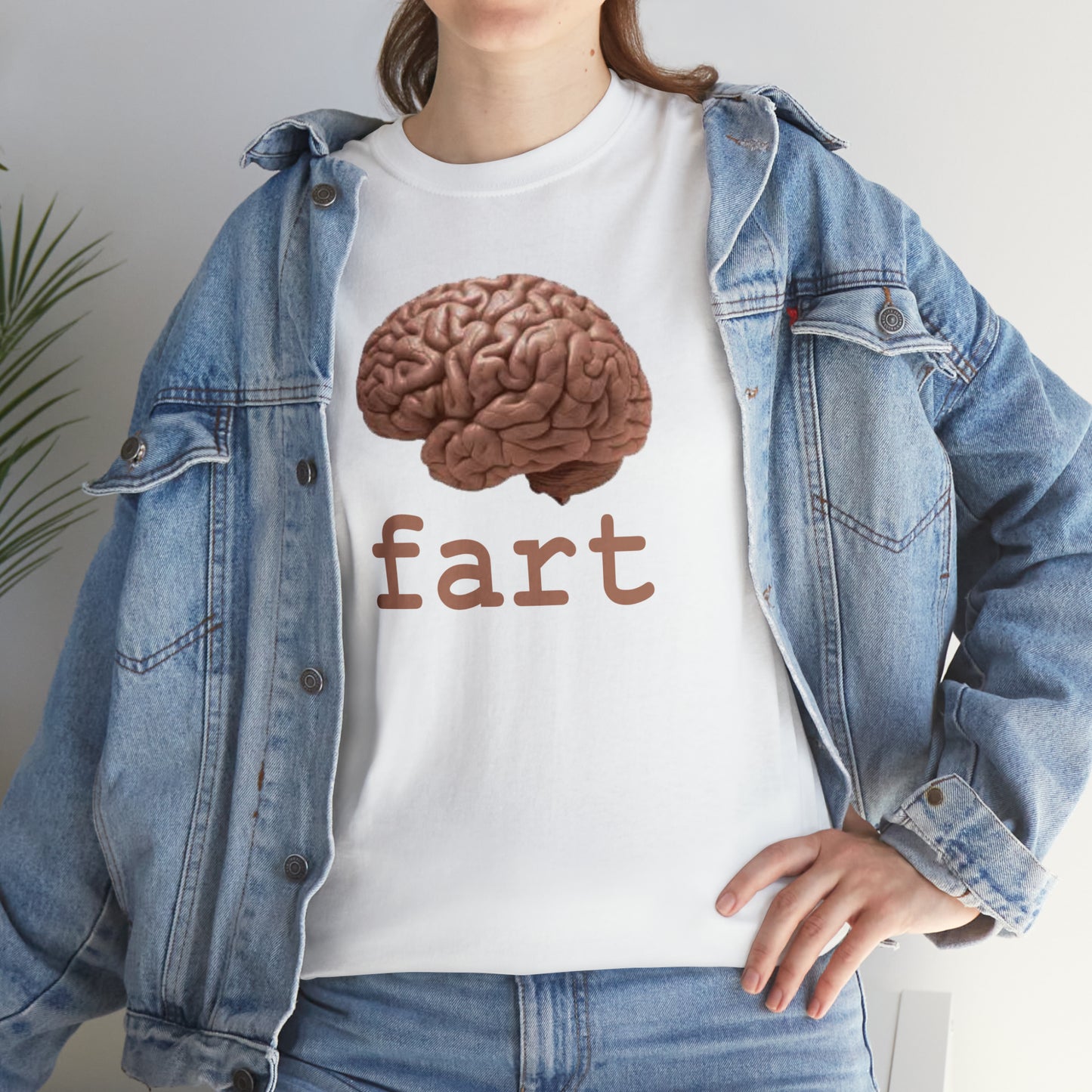 Brain Fart - Hurts Shirts Collection