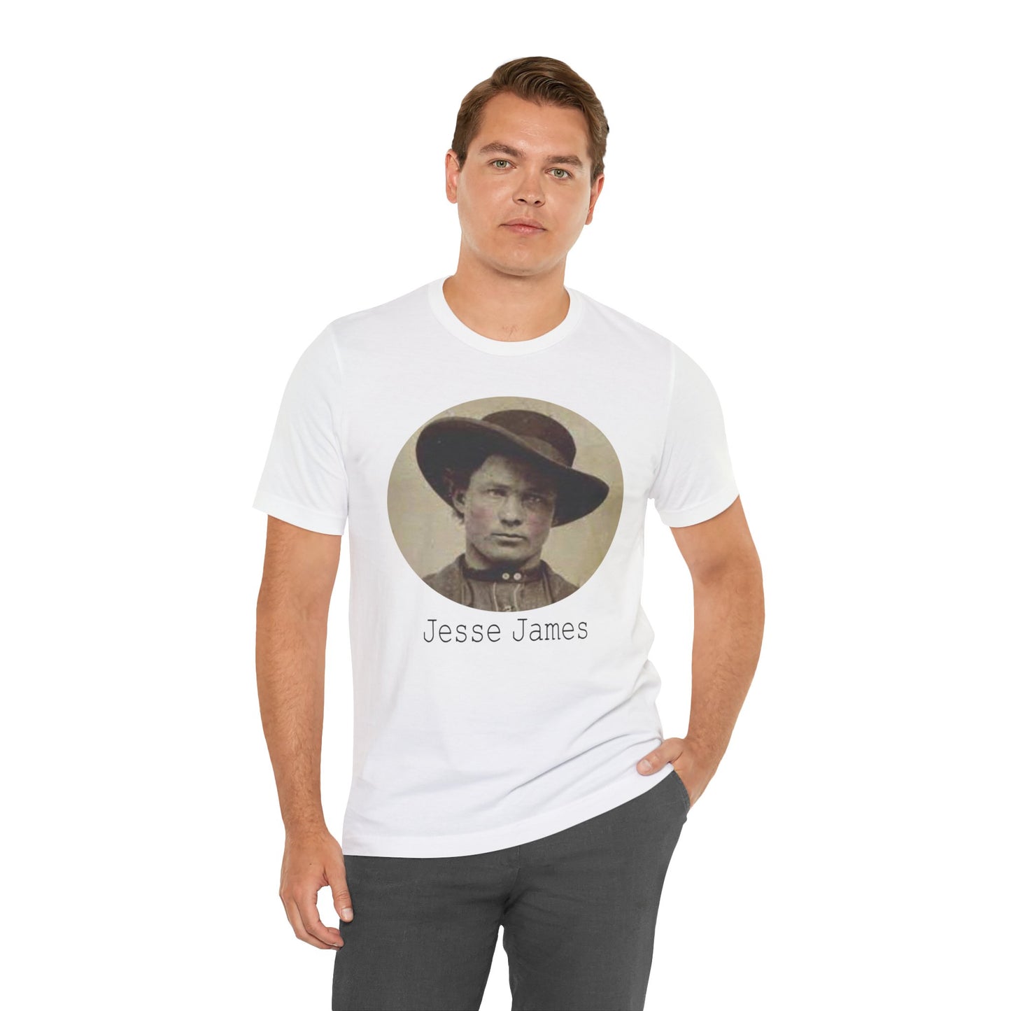 Jesse James - Hemingway Line - Hurts Shirts Collection